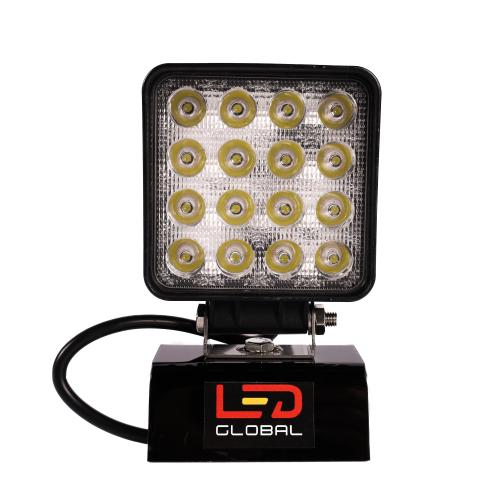 48 Watt Square LED Work Light