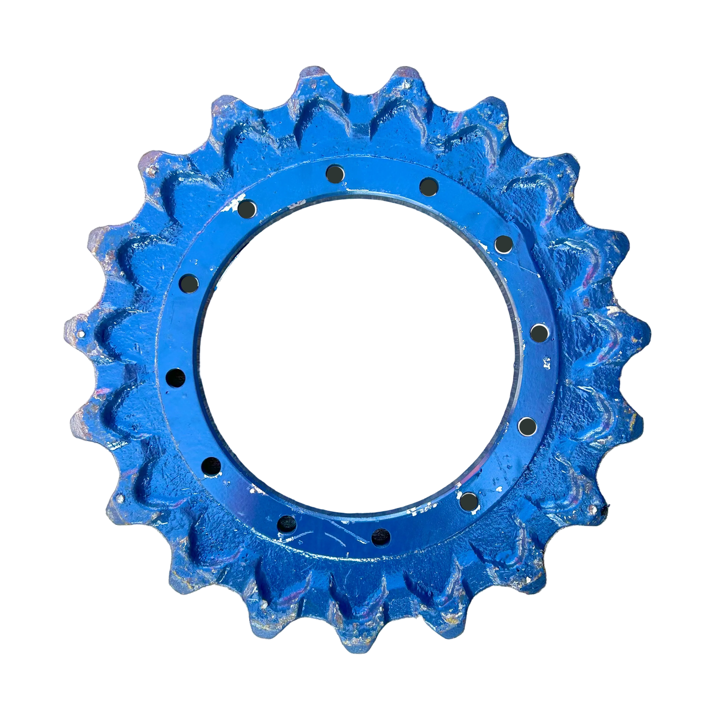 Kubota KX080 (and similar) Track / Drive Sprocket