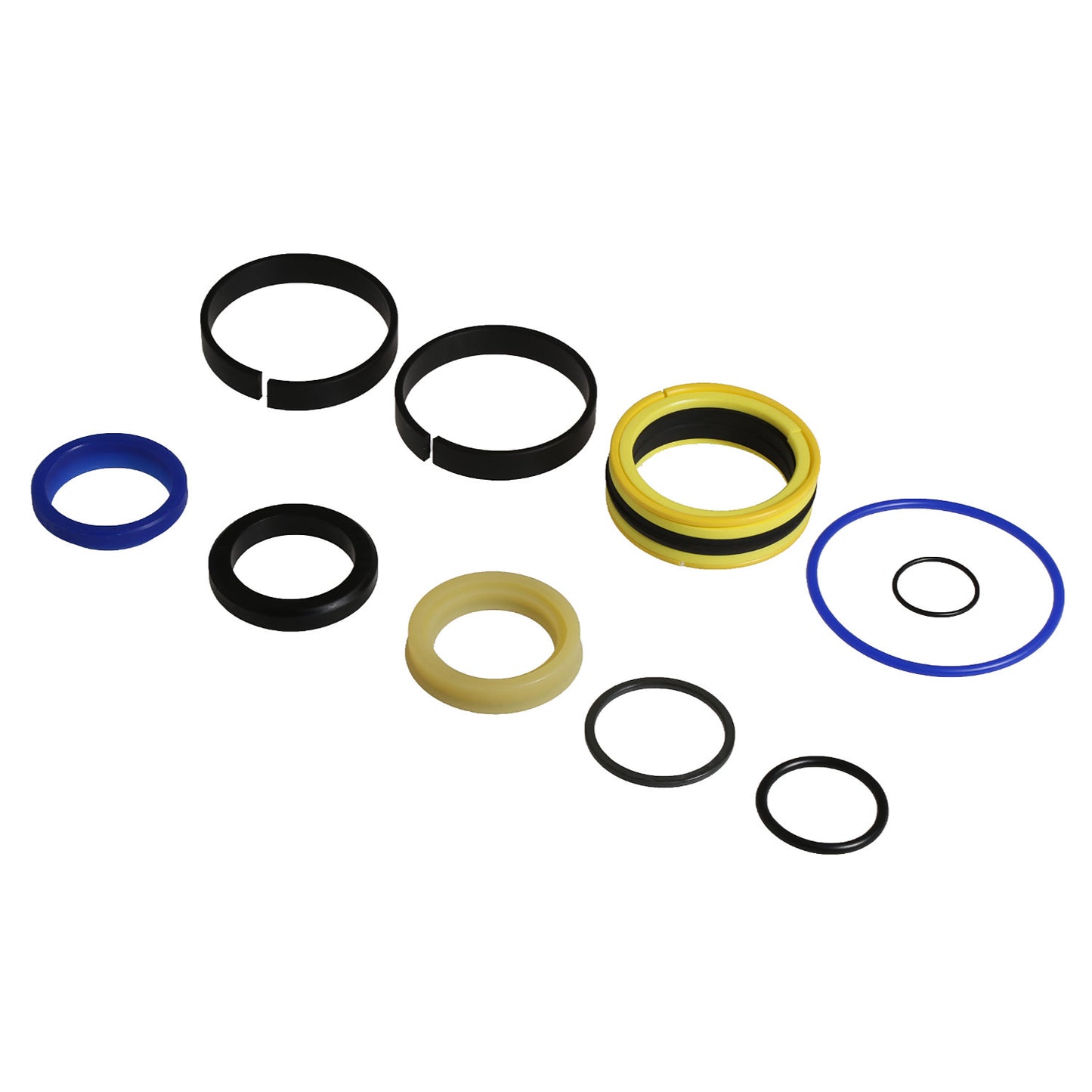 Hydraulic Cylinder Seal Kit for JCB Backhoe Models | JCB 991/00122
