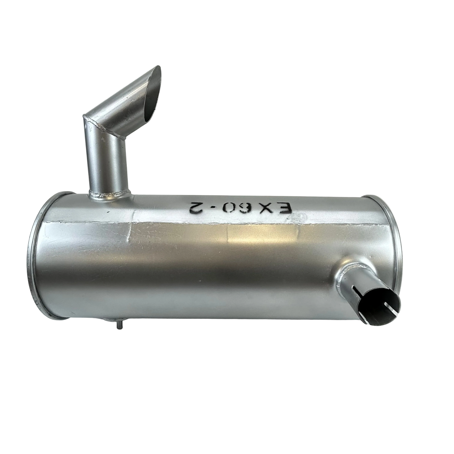 Hitachi EX60-2 Exhaust Silencer