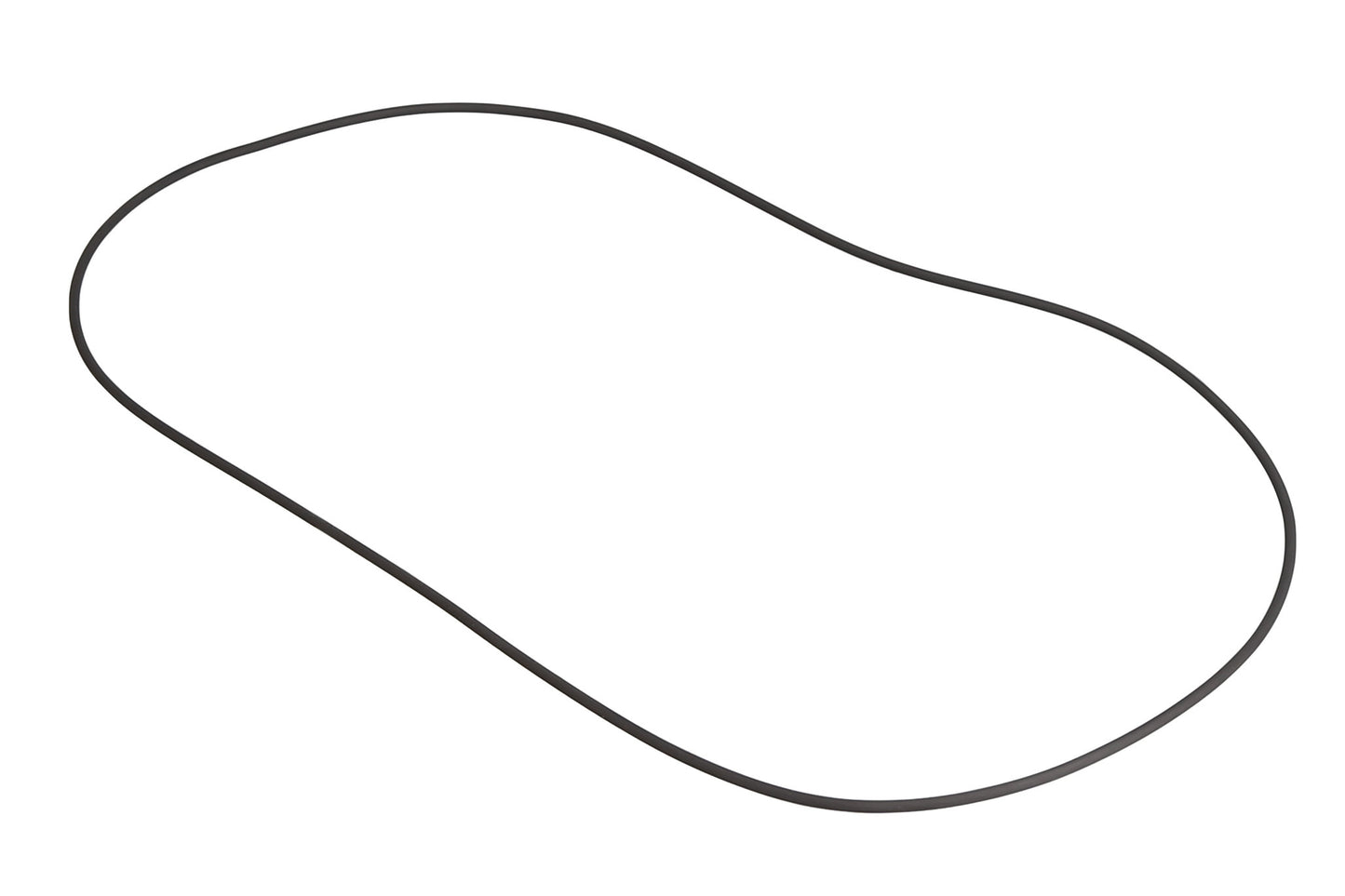 Rocker Cover Gasket | JCB 02/630755