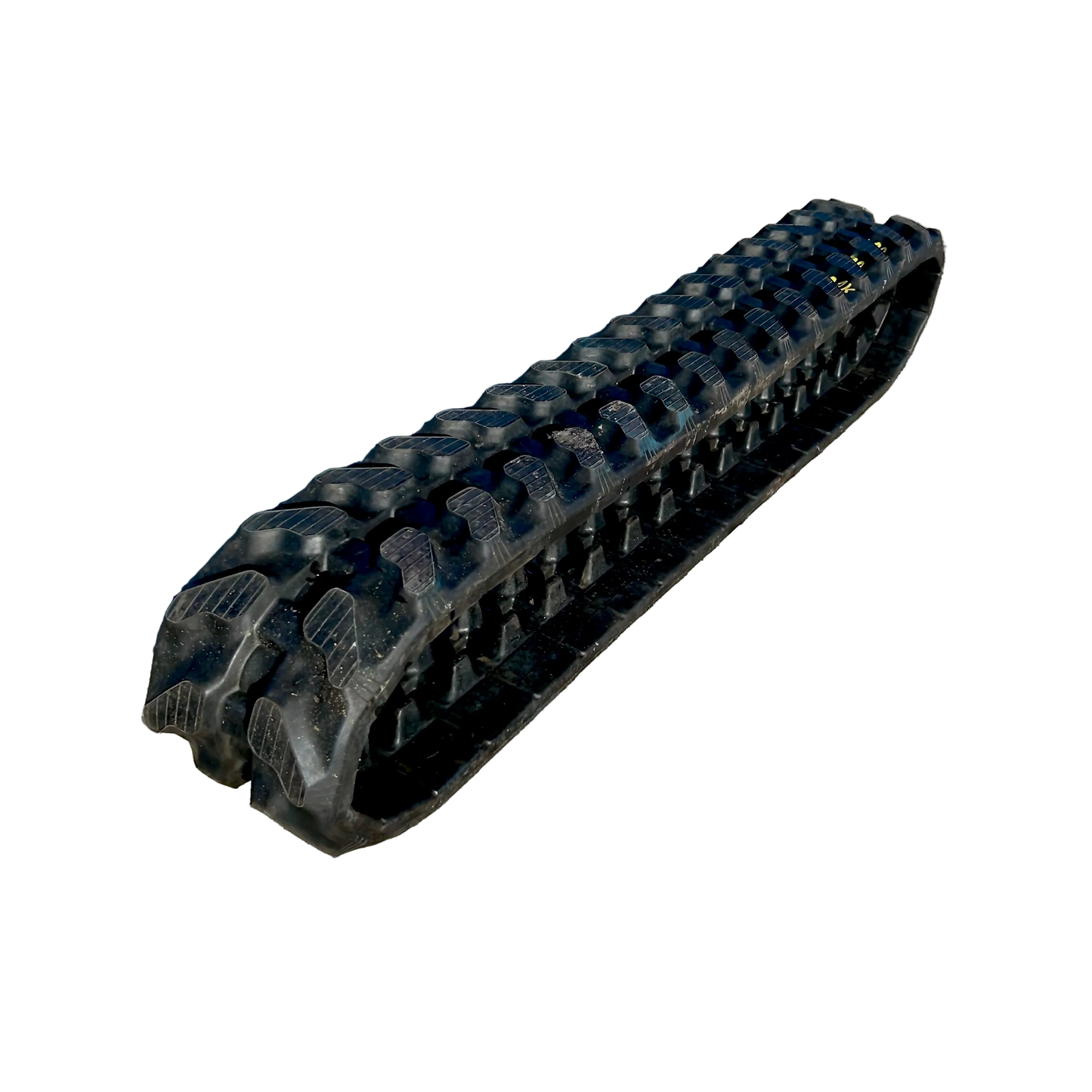 180x72x33 Oruga de goma