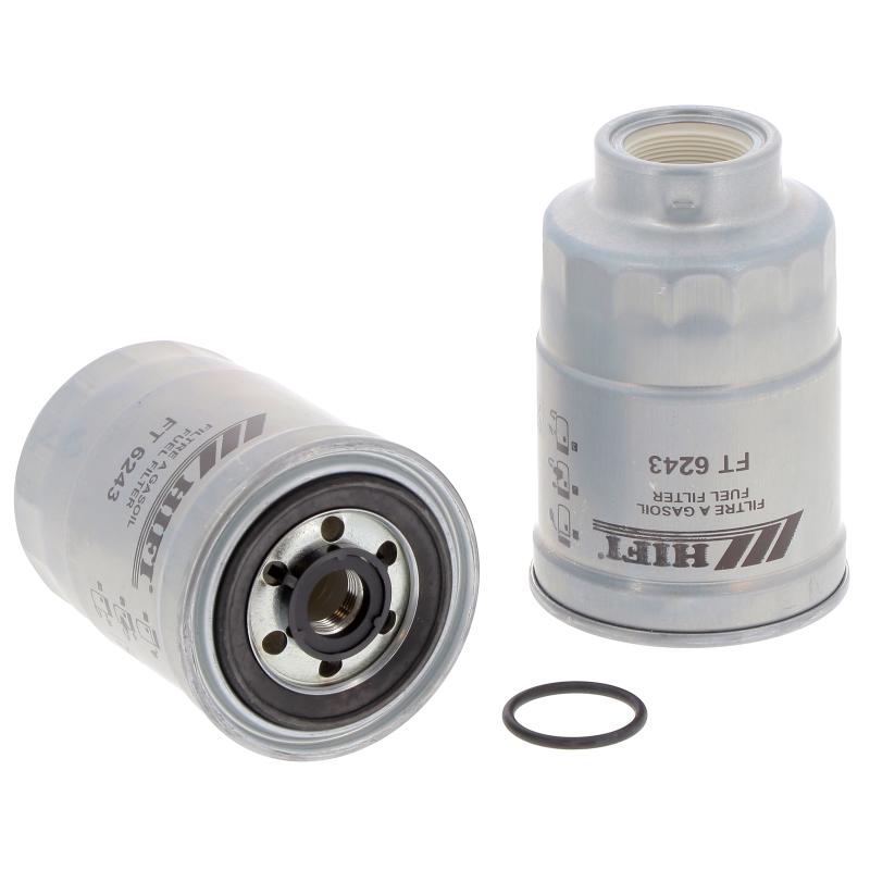 Filtro de tratamiento de combustible | FT6243