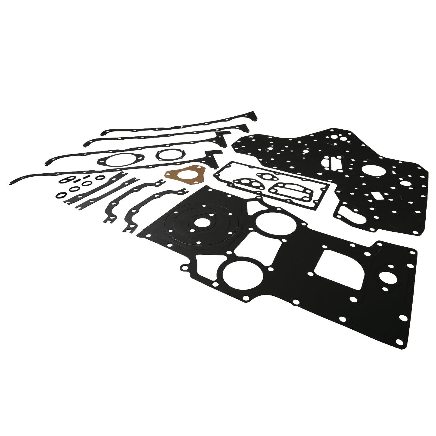 Dichtungssatz – Unten | JCB 02/200777