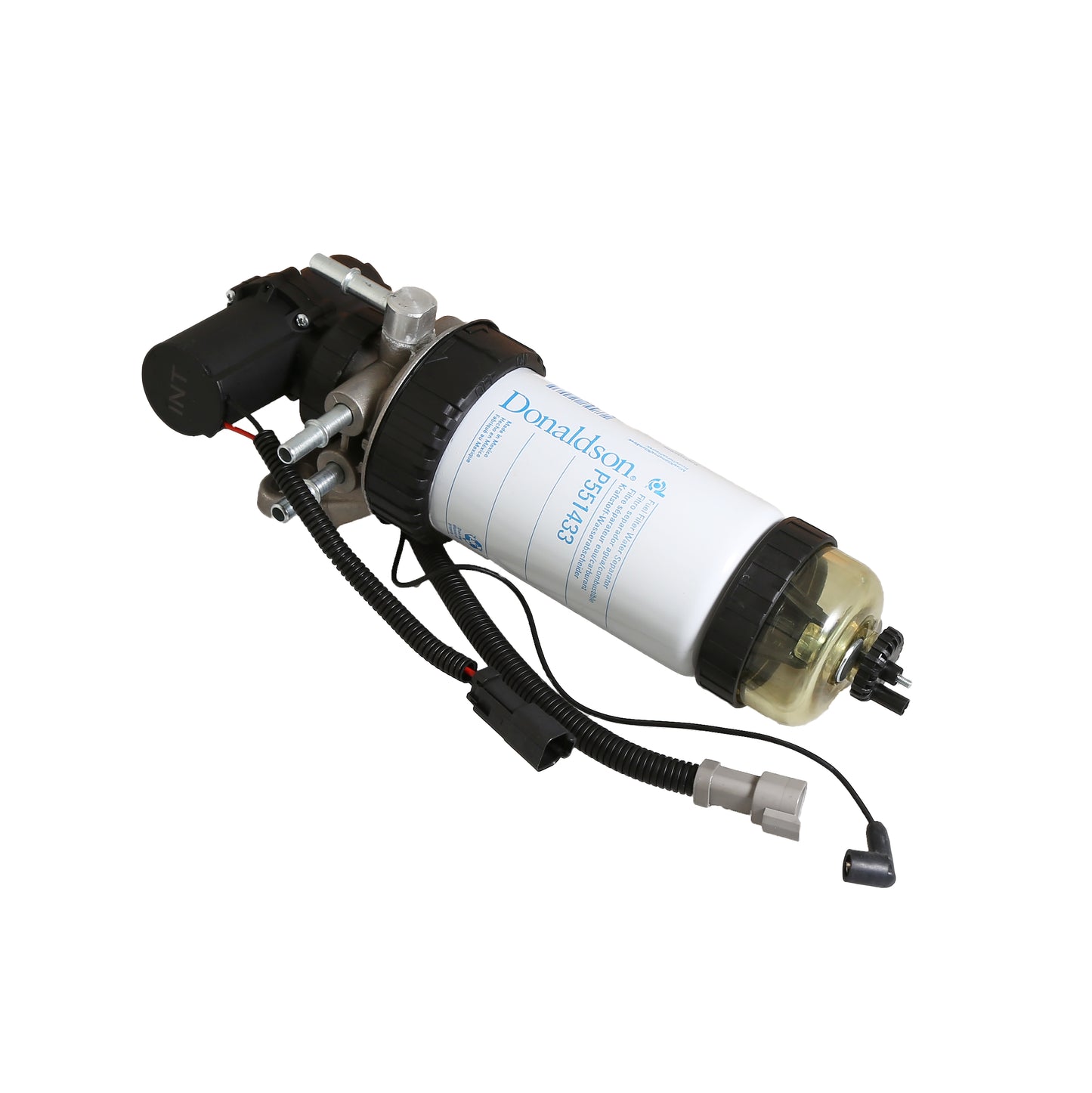 Electric Fuel Lift Pump for JCB Site Dumpers | JCB 320/A7045