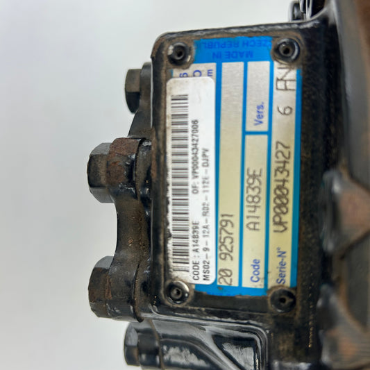 Hydrostatischer Radmotor | JCB 20/925791 | Poclain MS02