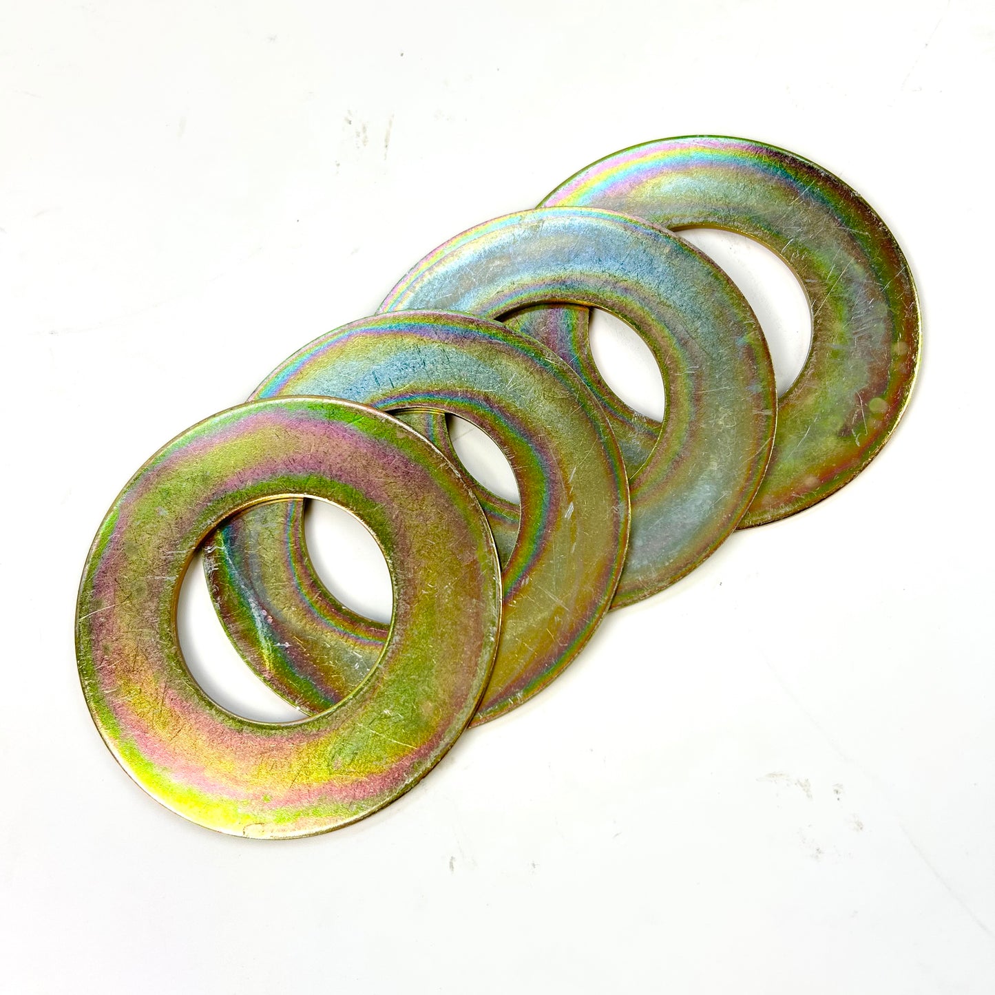45x2mm Shims | Set of 4
