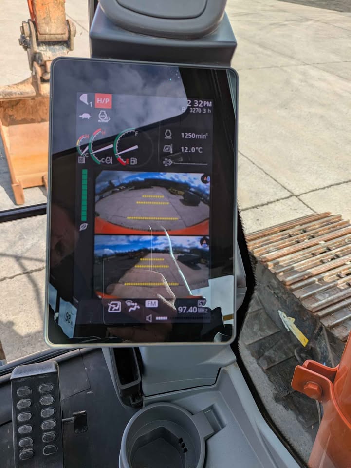 2023 Hitachi ZX130LCN-7