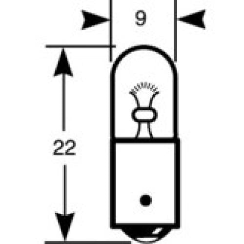 Einzelfaden, Einzelfaden Seiten & Nummernschild