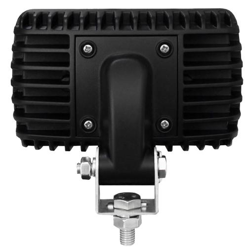 24 Watt LED Rectangle Adjustable Mount Work Light