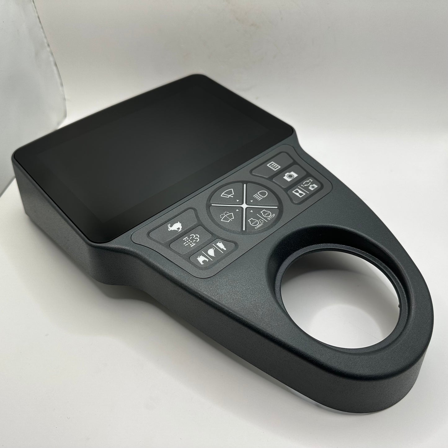 Case CX130C Monitor Dashboard | KHR69310