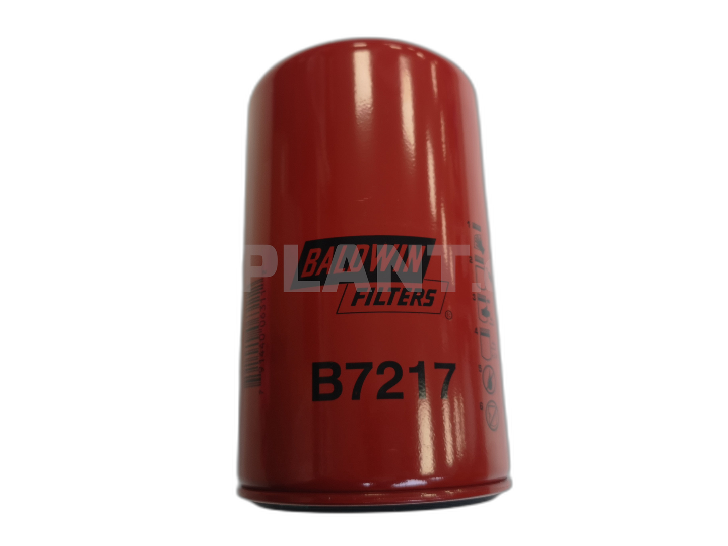 Engine Oil Filter | JCB Hitachi Case