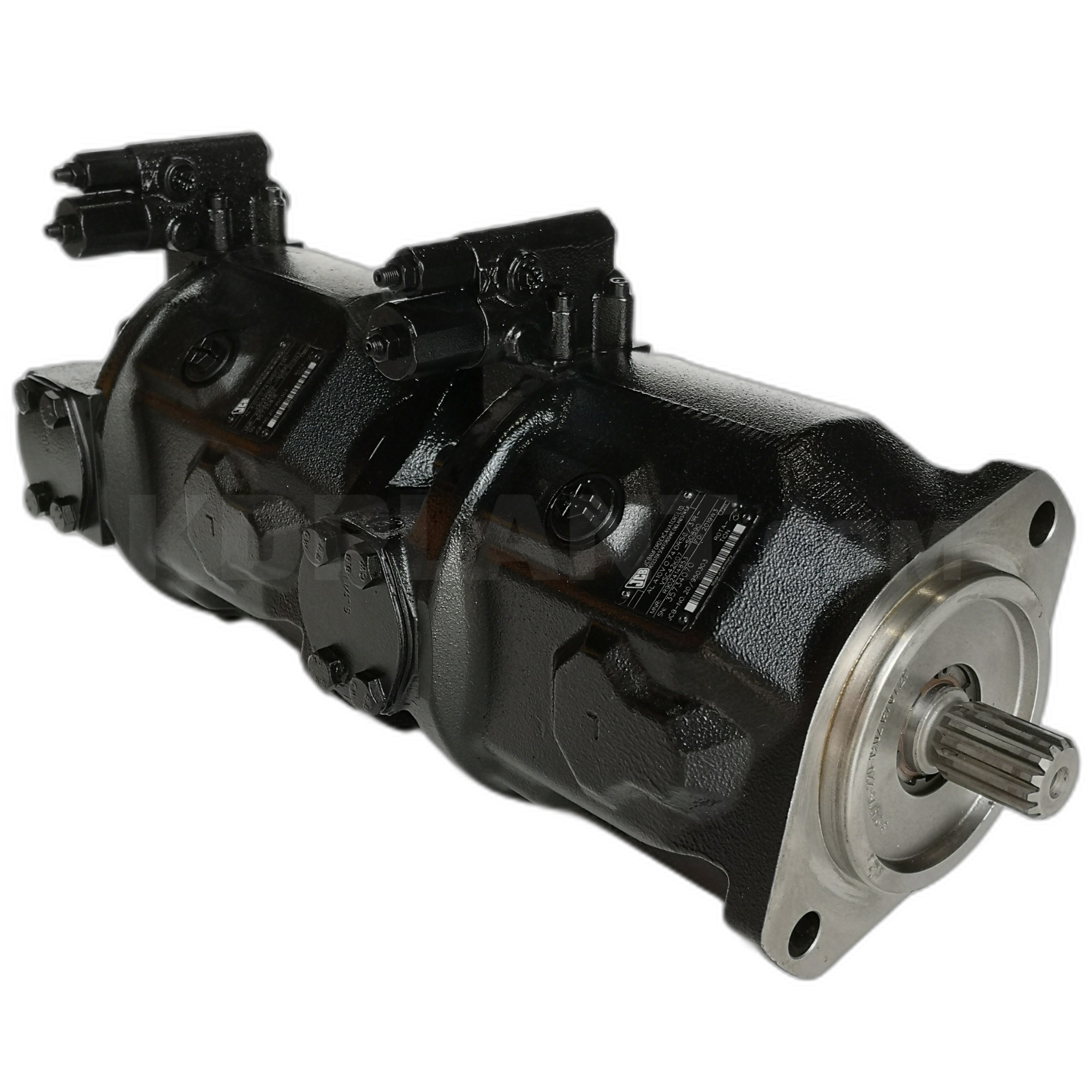 GENUINE | JCB 456 Hydraulic Pump | 20/950303 – KD Plant & Machinery