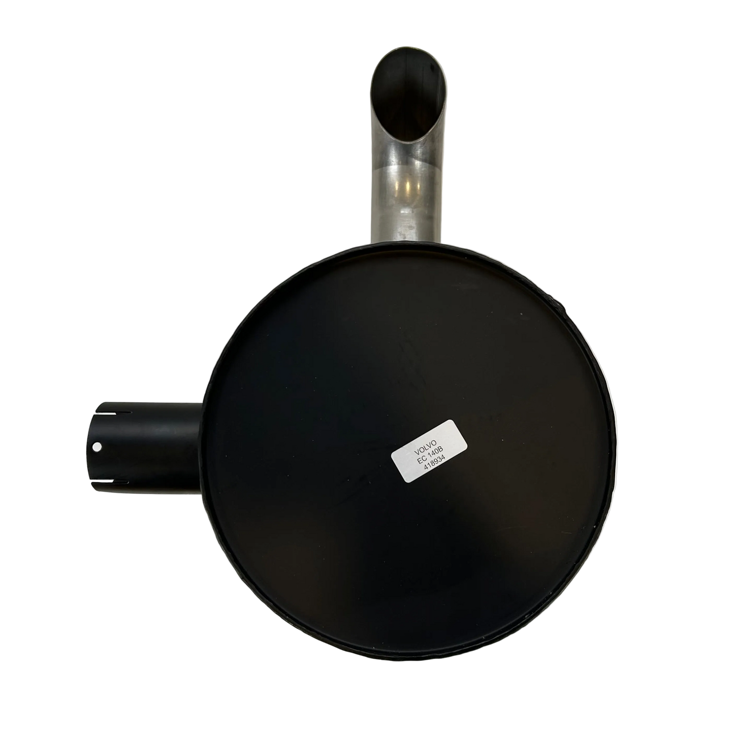 Volvo EC140B Exhaust Silencer