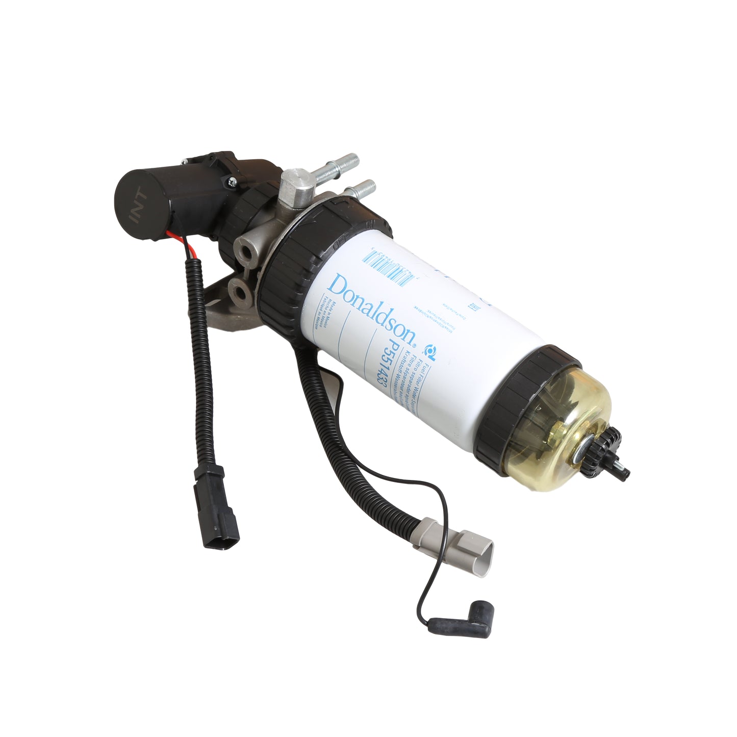 Fuel Lift Pump Assembly 12V | JCB 320/A7046