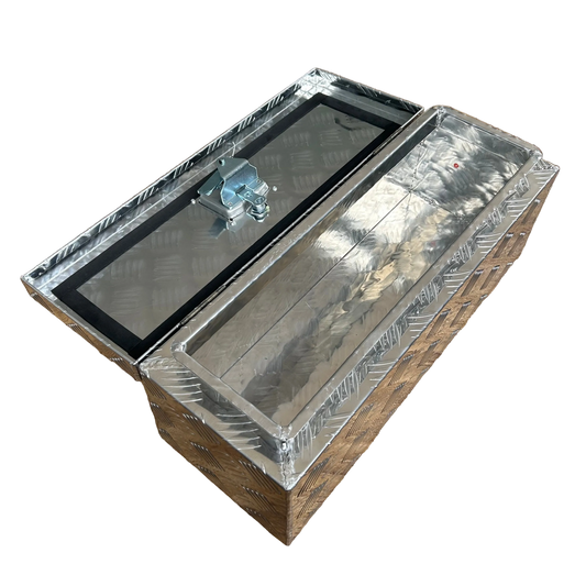 Underbody Trailer Toolbox | 26 x 9 x 9 in