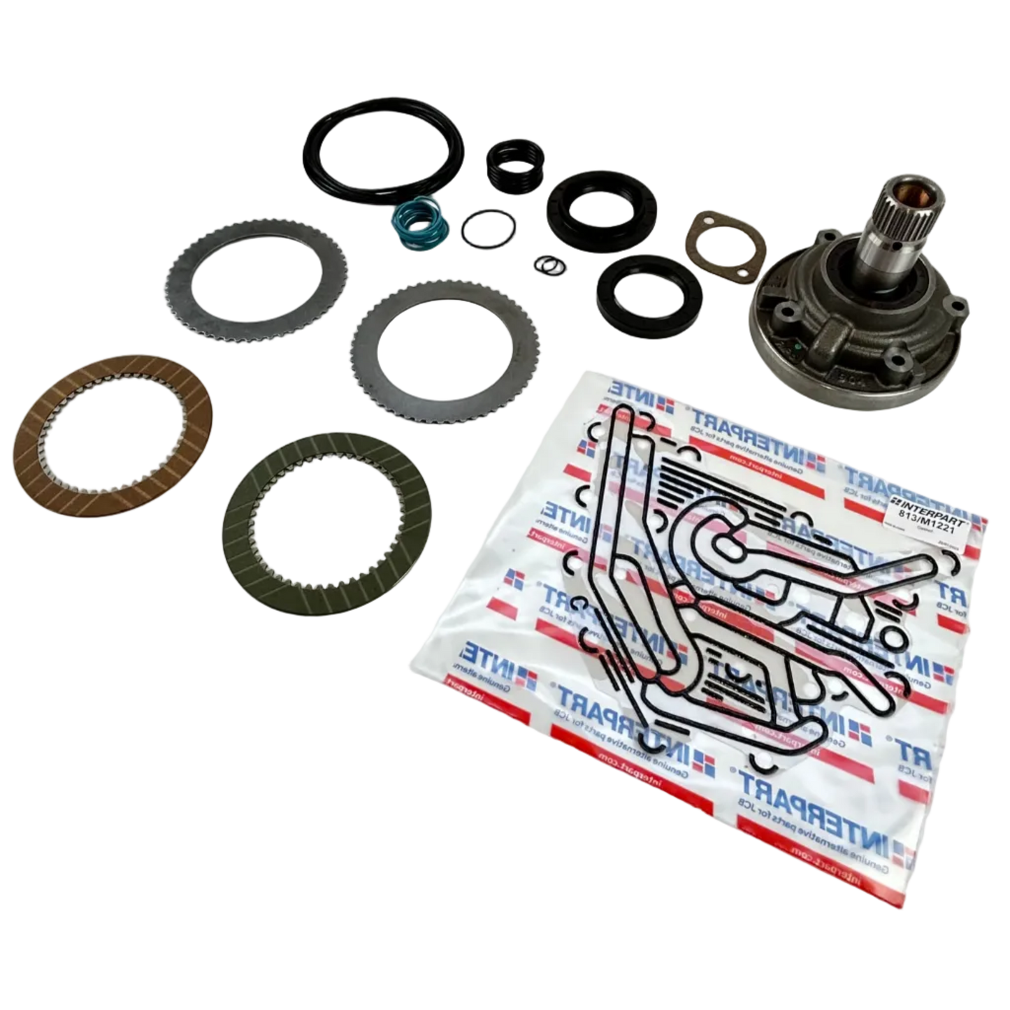 JCB ITL Power-Shift Gearbox Rebuild Kit