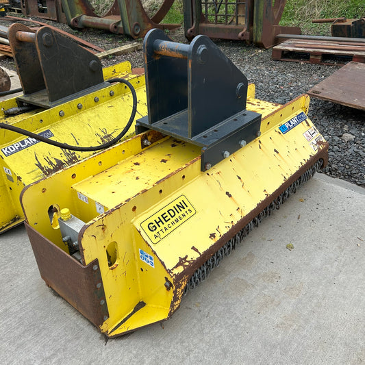 Gebrauchter Ghedini DK13 für 10-15 Tonnen Bagger