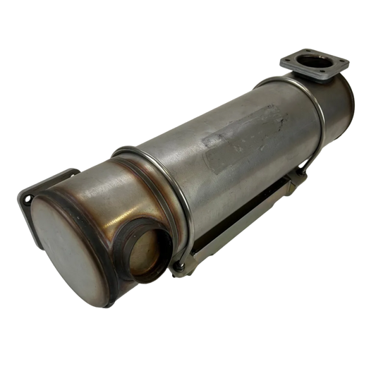 Case CX75C-SR CX80C Auspuffschalldämpfer / Katalysator