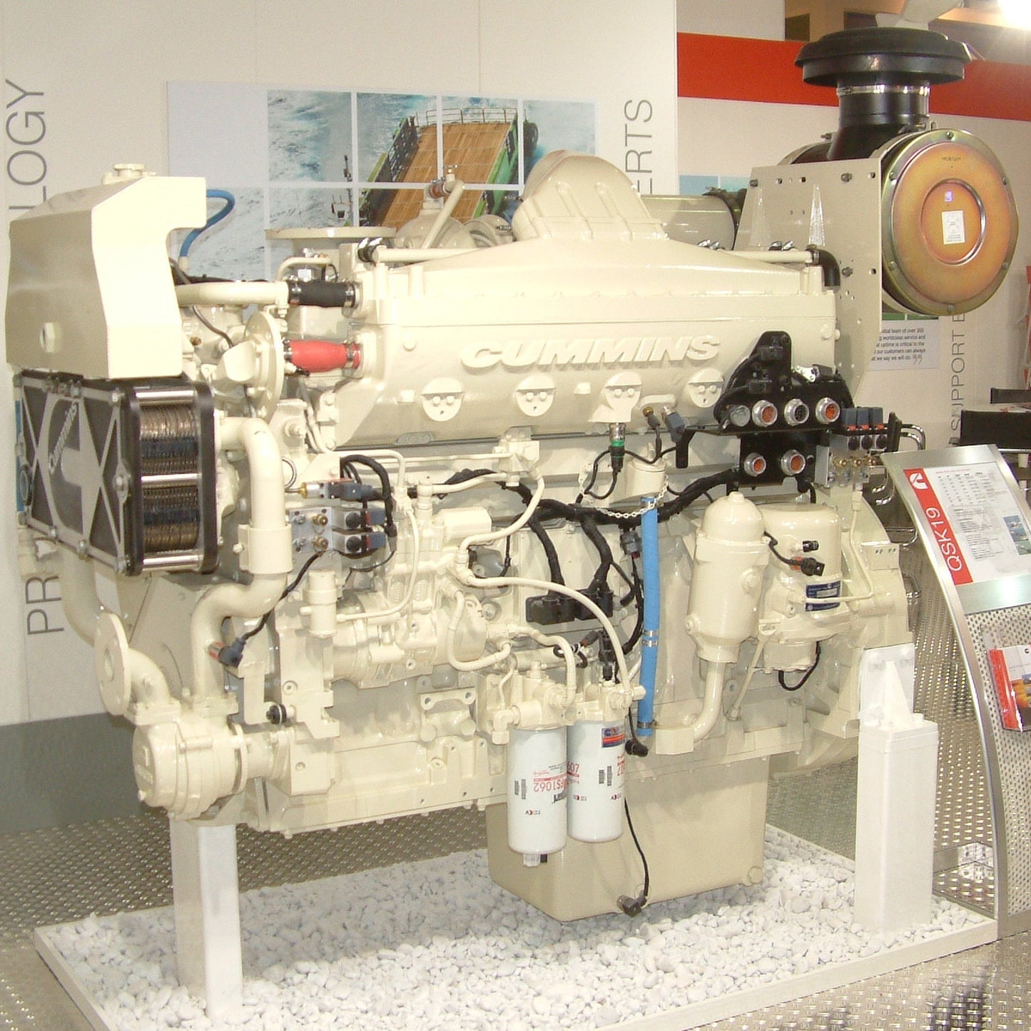 Cummins Diesel Engine Parts