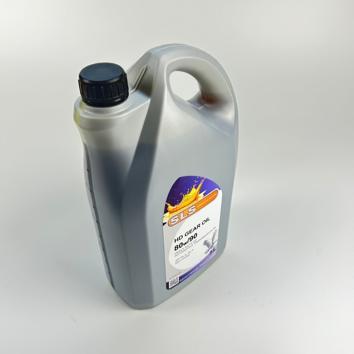80-90W Oil