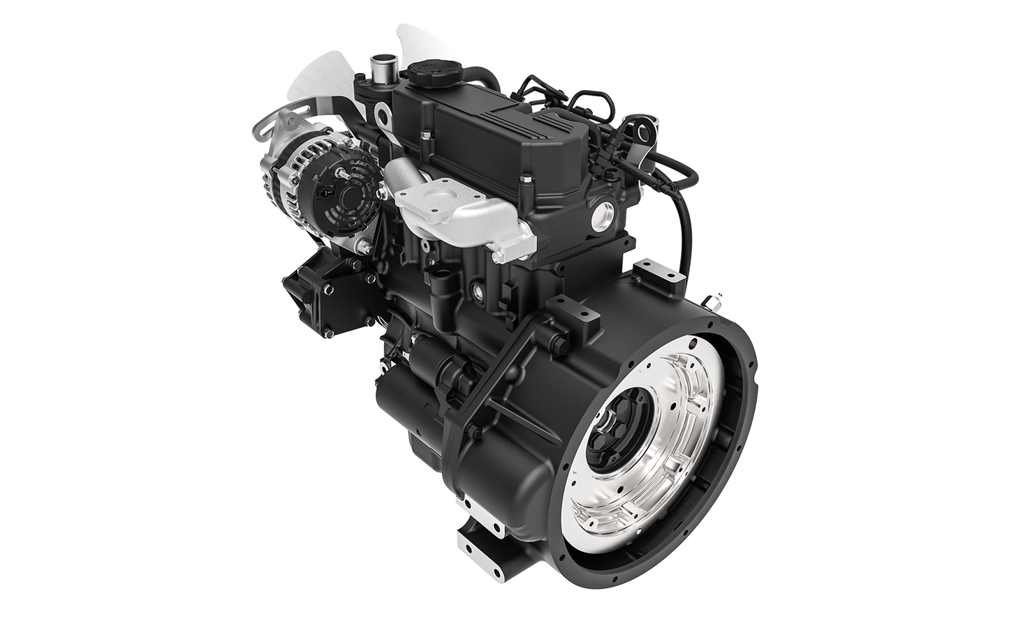 Mitsubishi S3L / S3L2 Engine