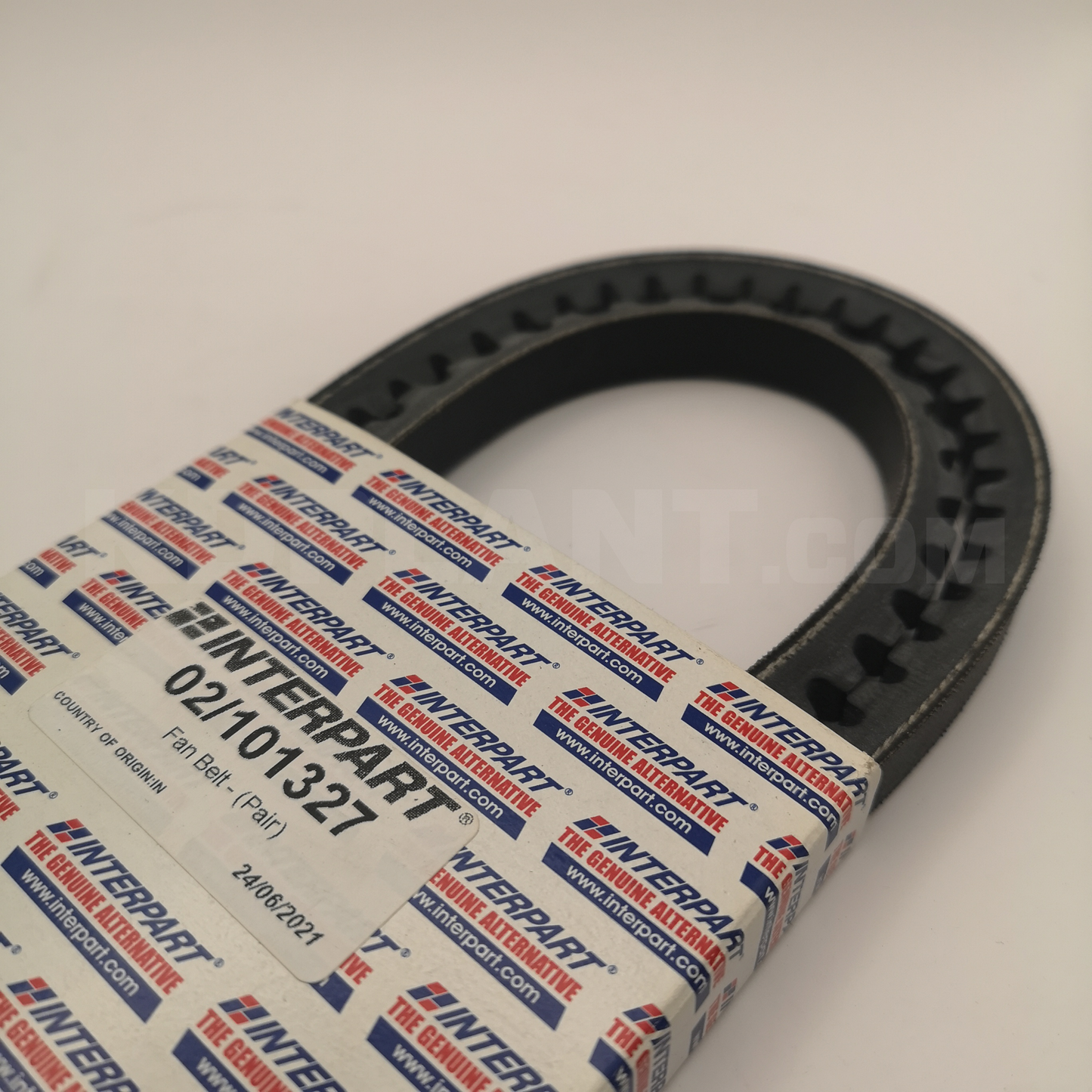 JCB Belt | 02/101327