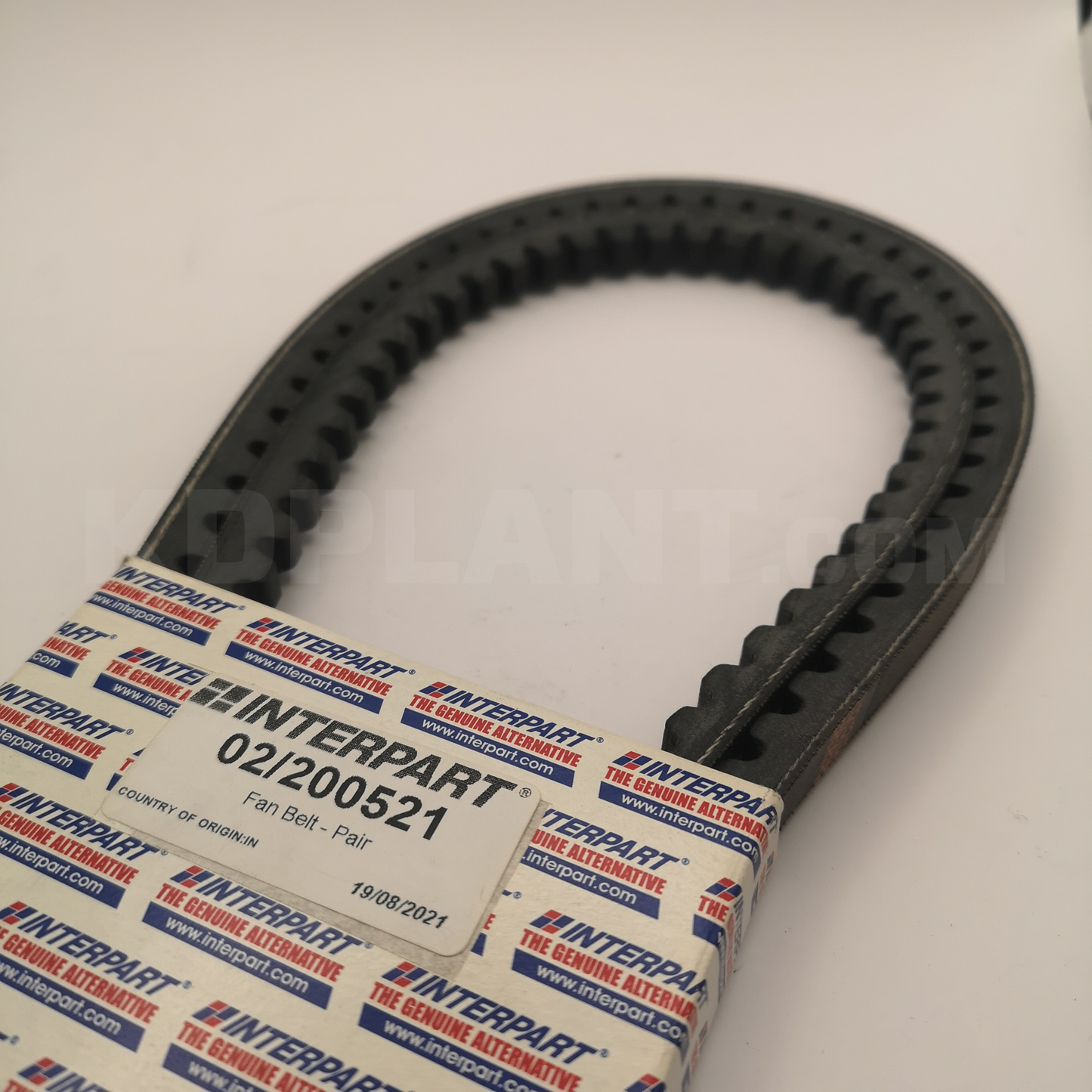 JCB Belt | 02/200521