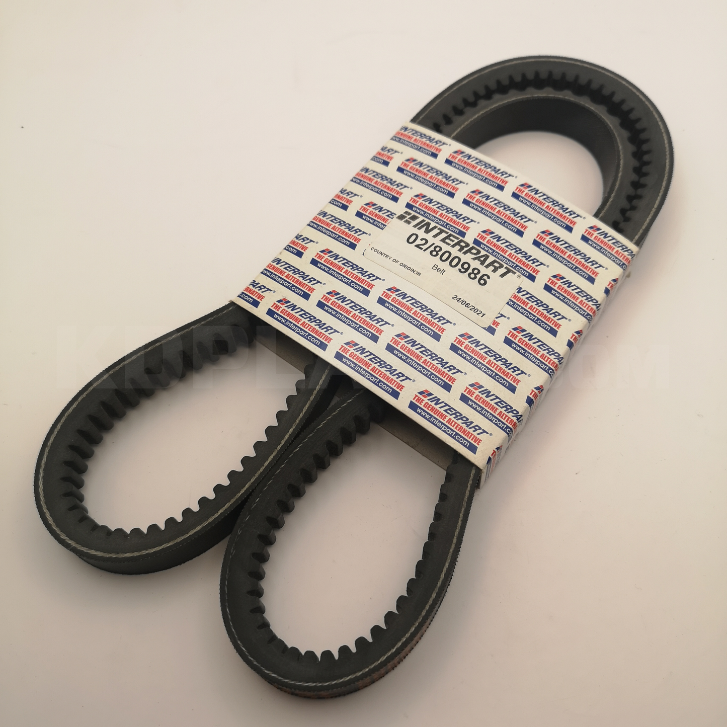 JCB Belt | 02/800986