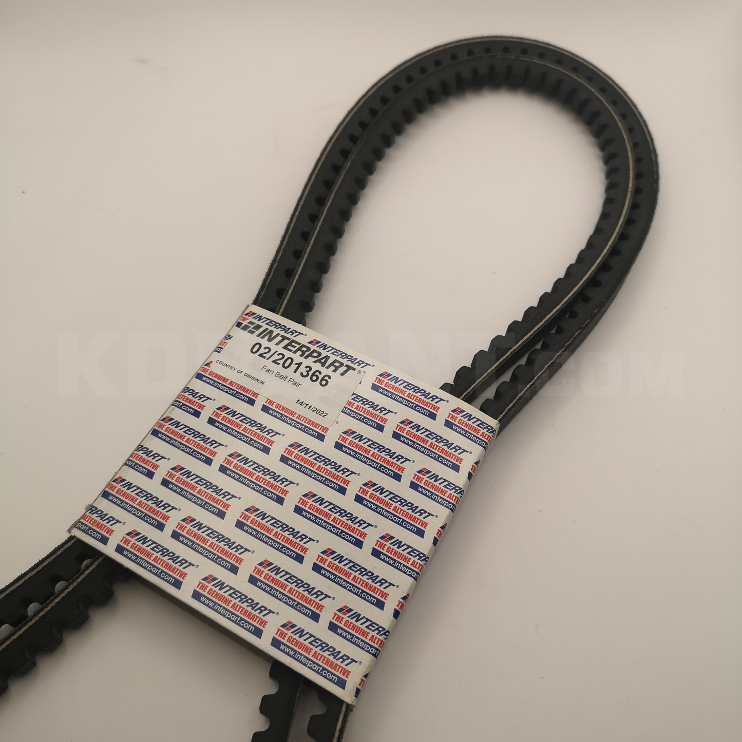 JCB Belt | 02/201366