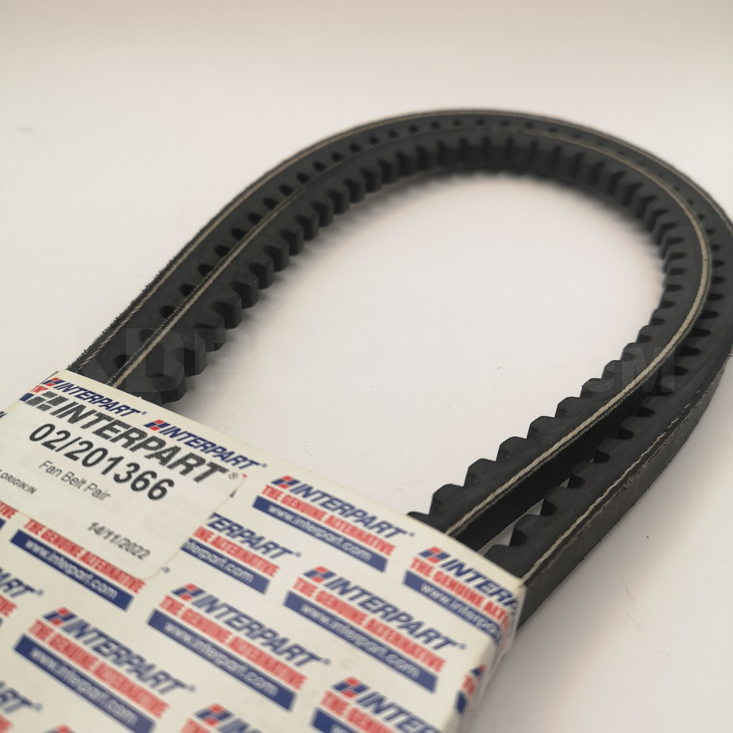 JCB Belt | 02/201366