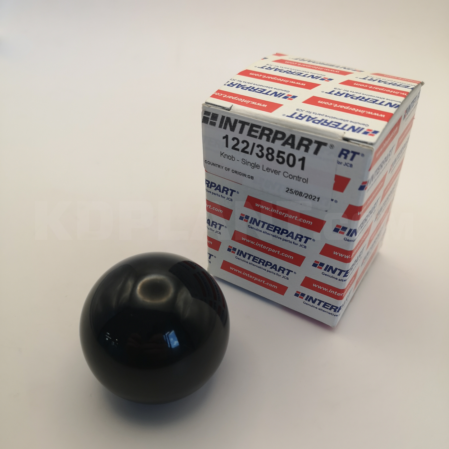 JCB Lever Knob / Handle | 122/38501