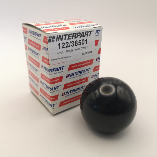 JCB Lever Knob / Handle | 122/38501