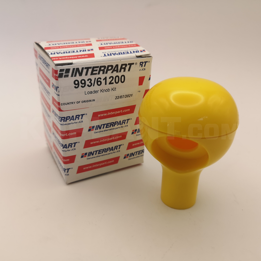 JCB Lever Knob / Handle | 993/61200