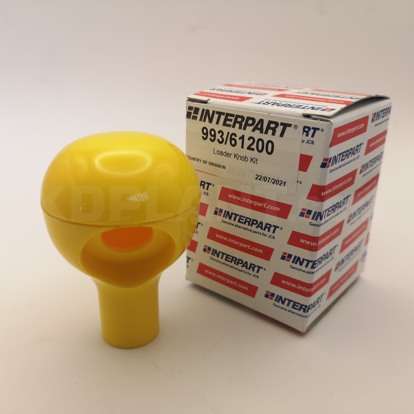 JCB Lever Knob / Handle | 993/61200