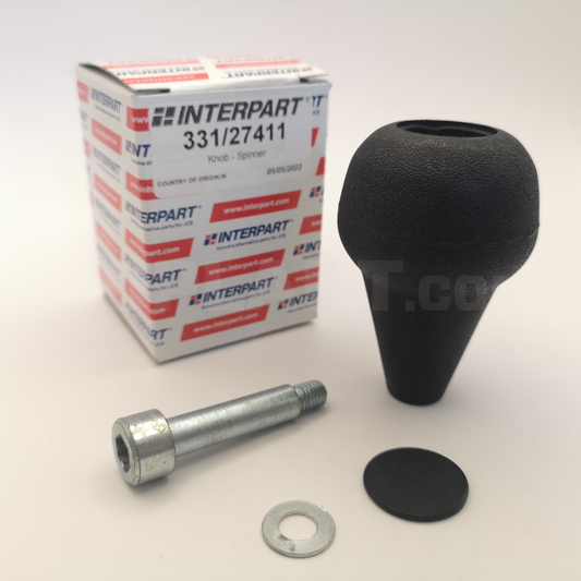 JCB Lever Knob / Handle | 331/27411