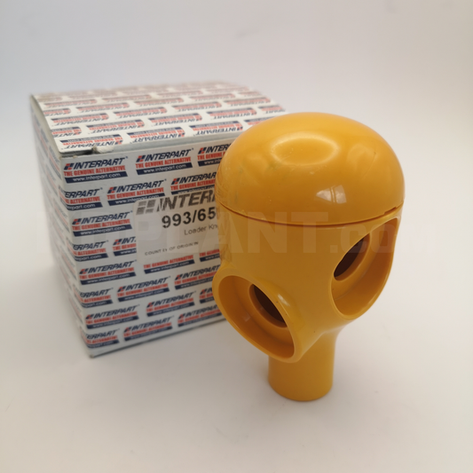 JCB Lever Knob / Handle | 993/65000