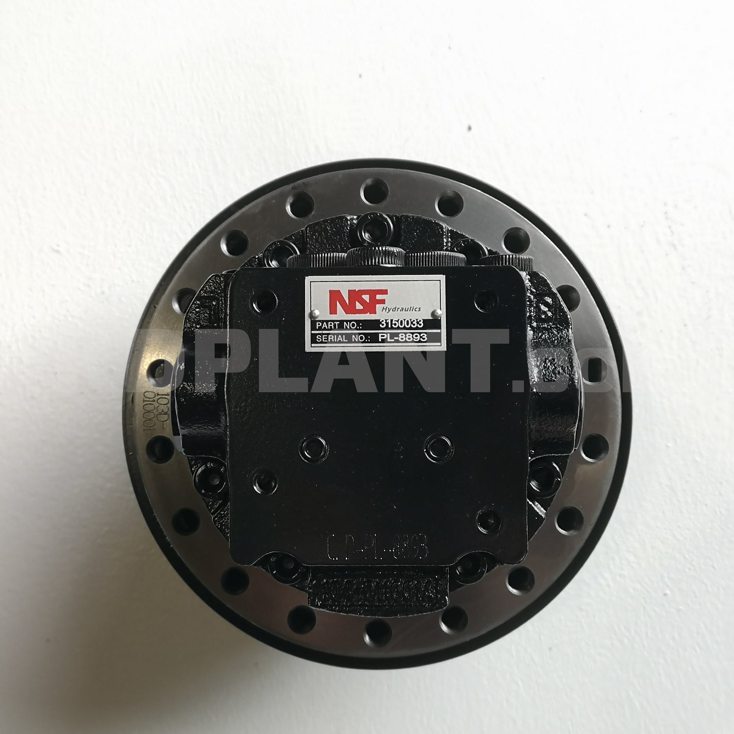 Hitachi Ex30 / ZX30 Final Drive Assembly