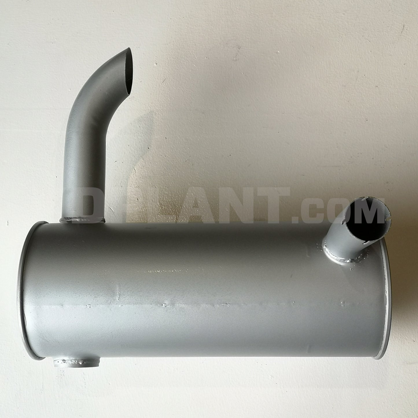 Hitachi ZX130 Exhaust Silencer