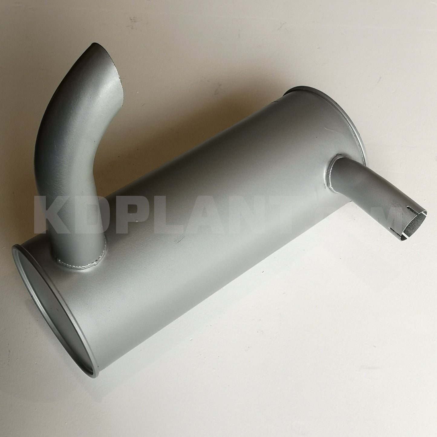 Hitachi ZX130 Exhaust Silencer