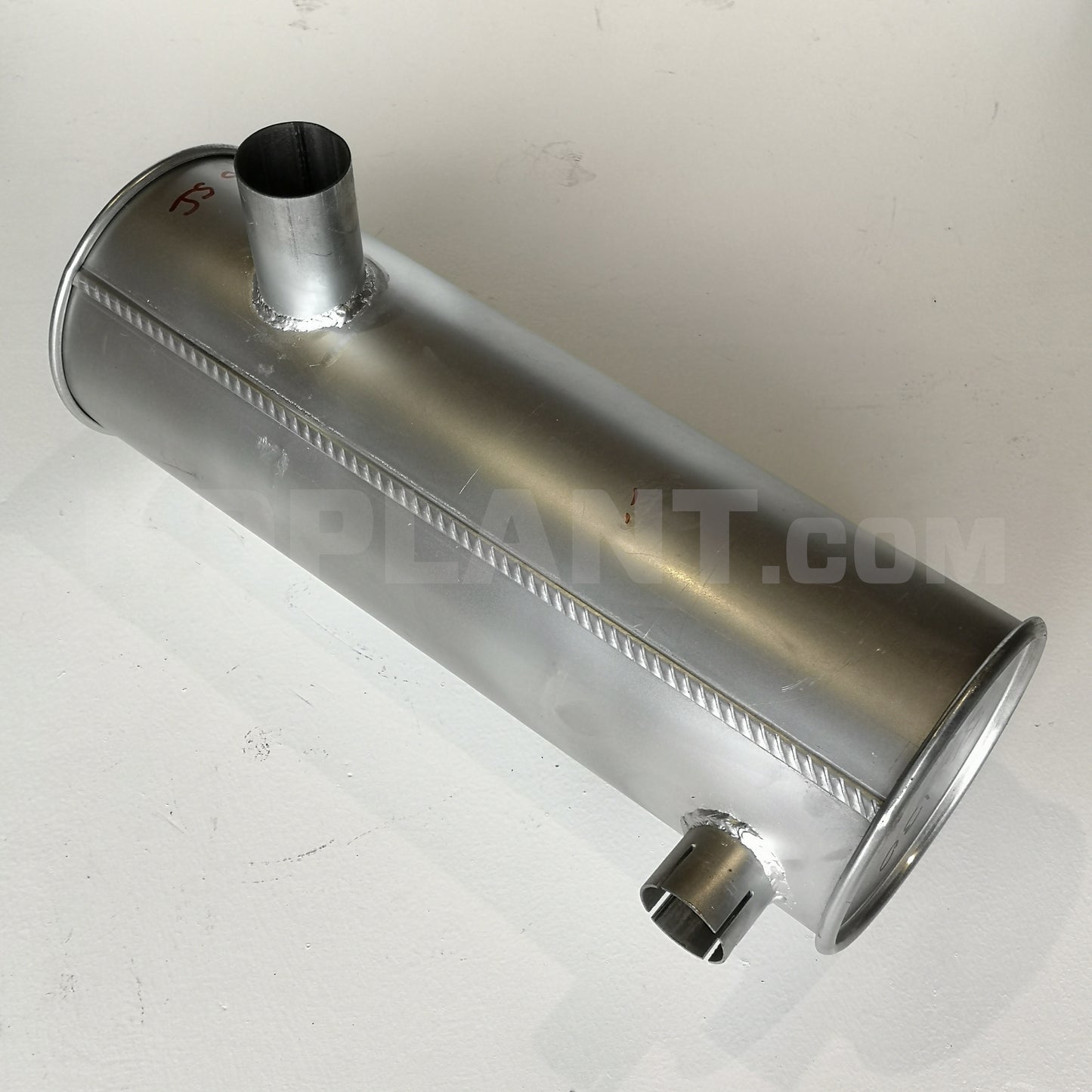 JCB JS130 Exhaust Silencer (1993-97)