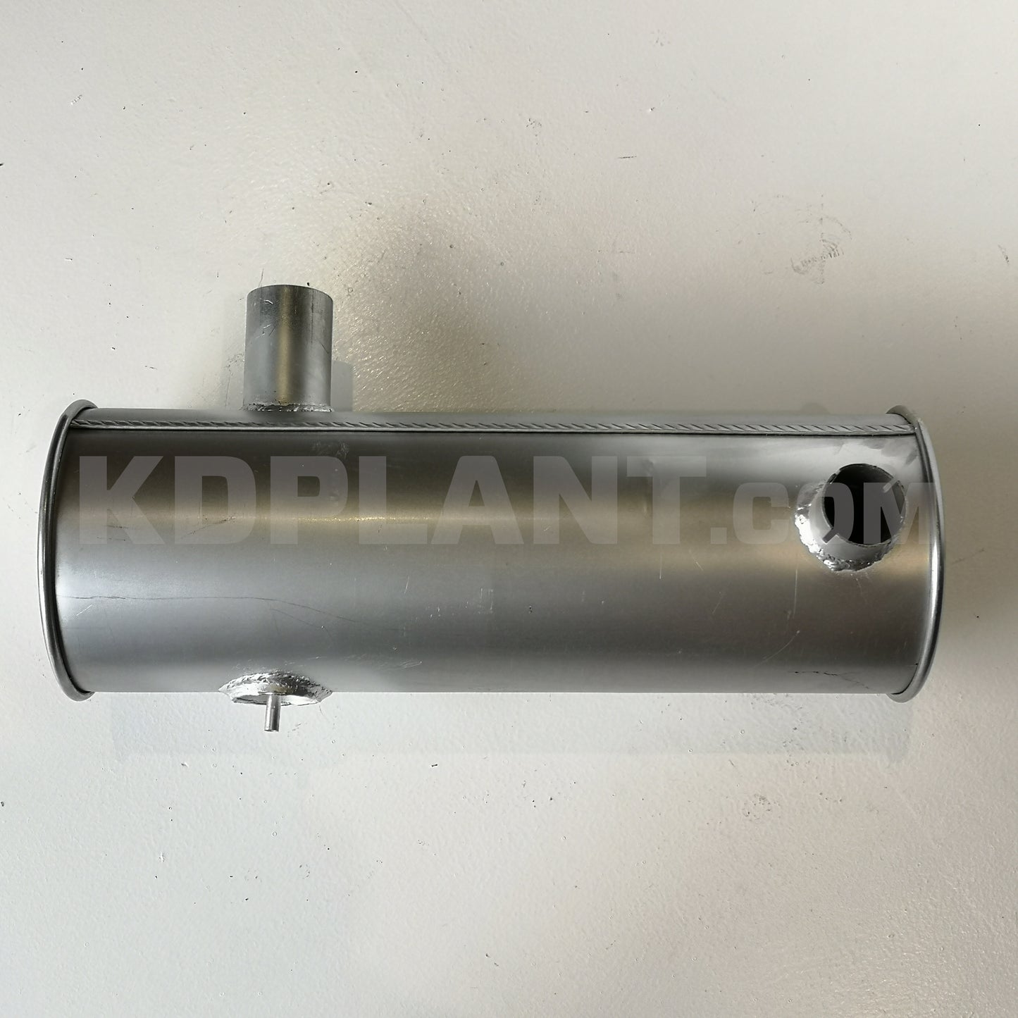 JCB JS130 Exhaust Silencer (1993-97)