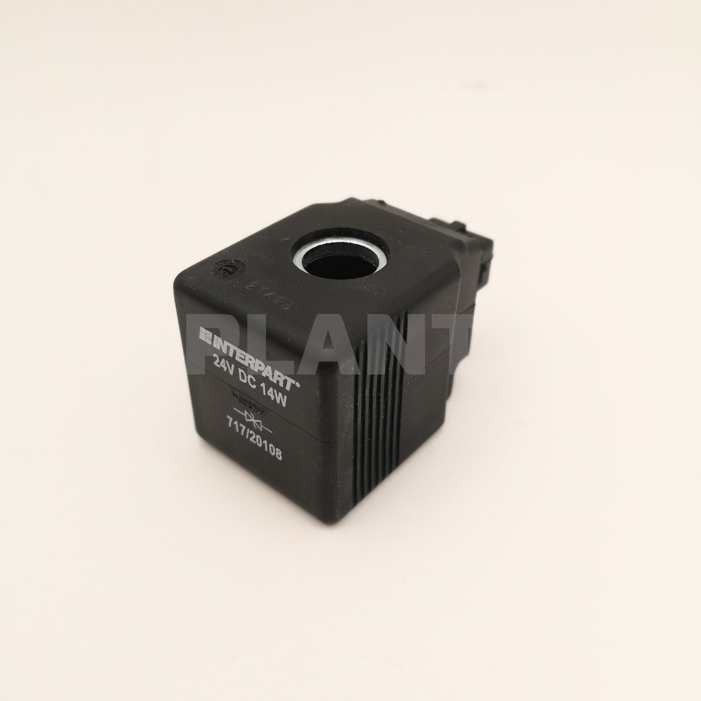 JCB 24V Solenoid Coil | 717/20108