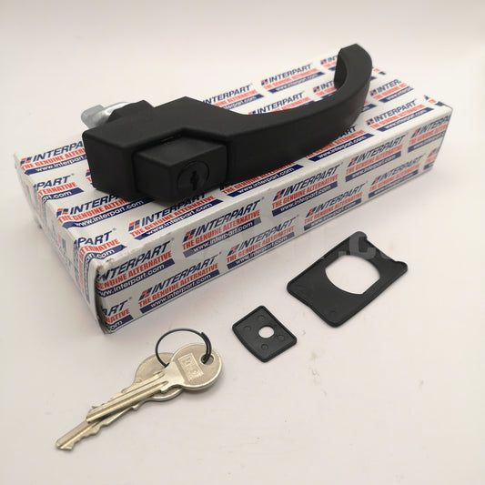 JCB Door Handle | 120/93000