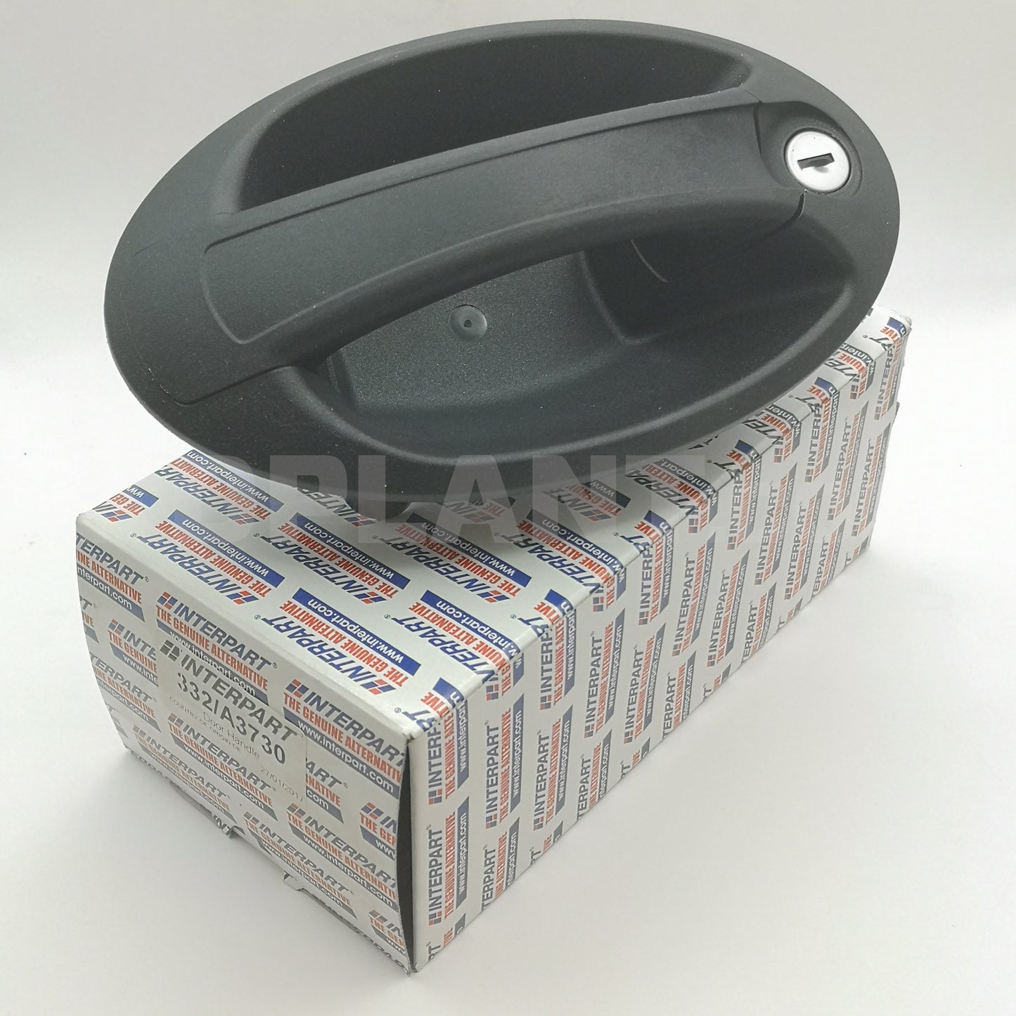 JCB Door Handle | 332/A3730