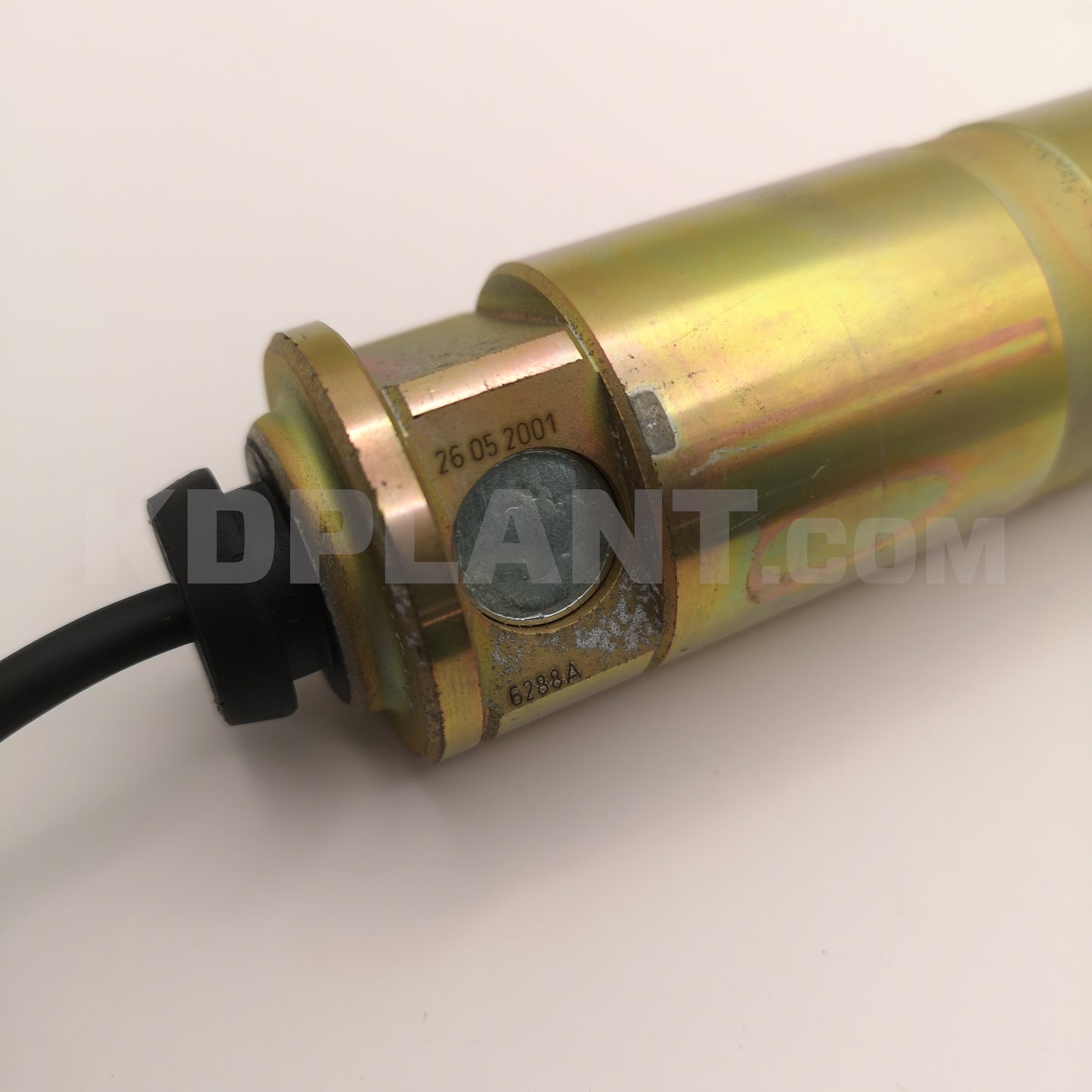JCB Fastrac Draft Pin | 477/00986