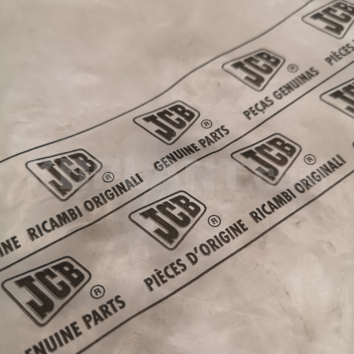 JCB Fastrac Draft Pin | 477/00986