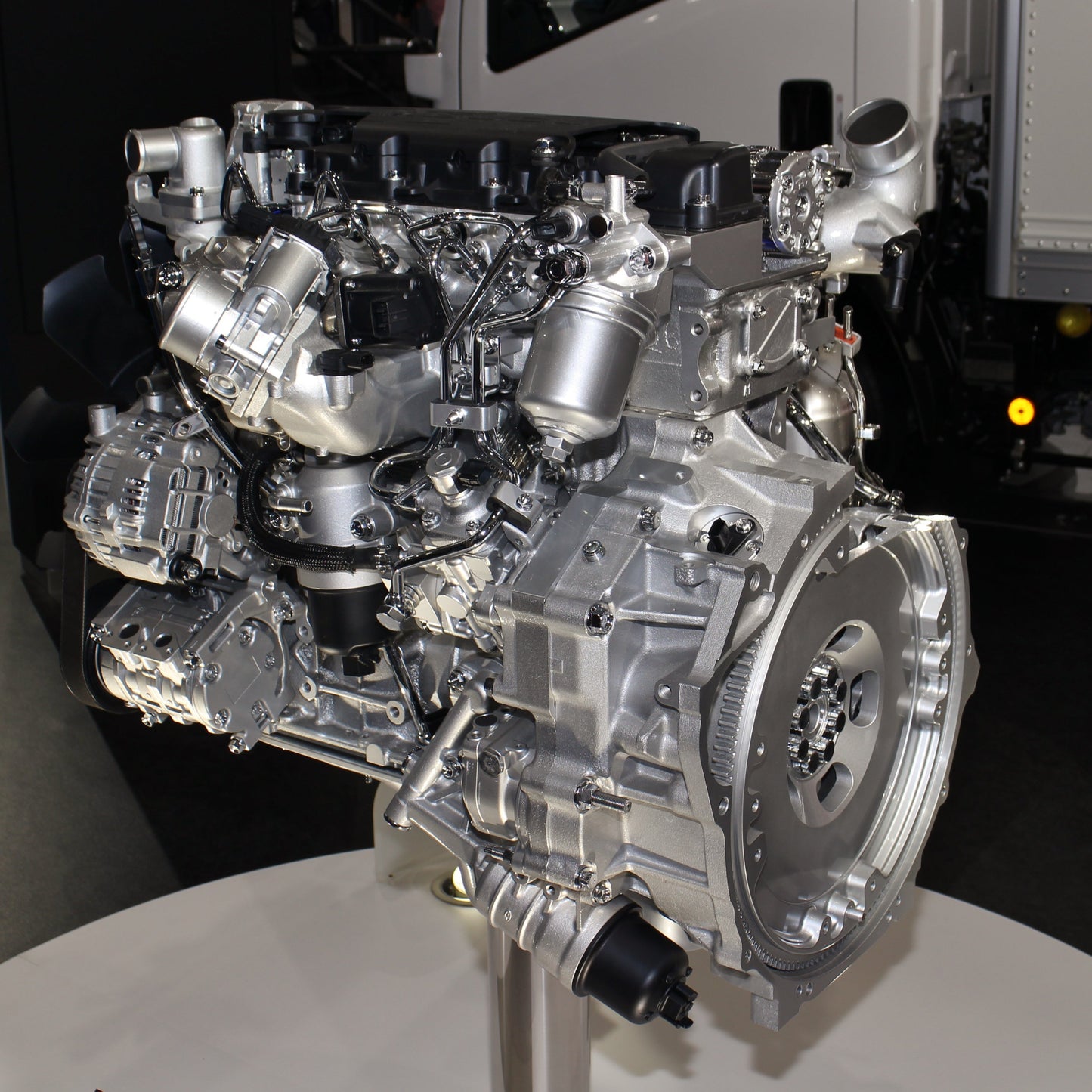 Isuzu Diesel Engine Parts