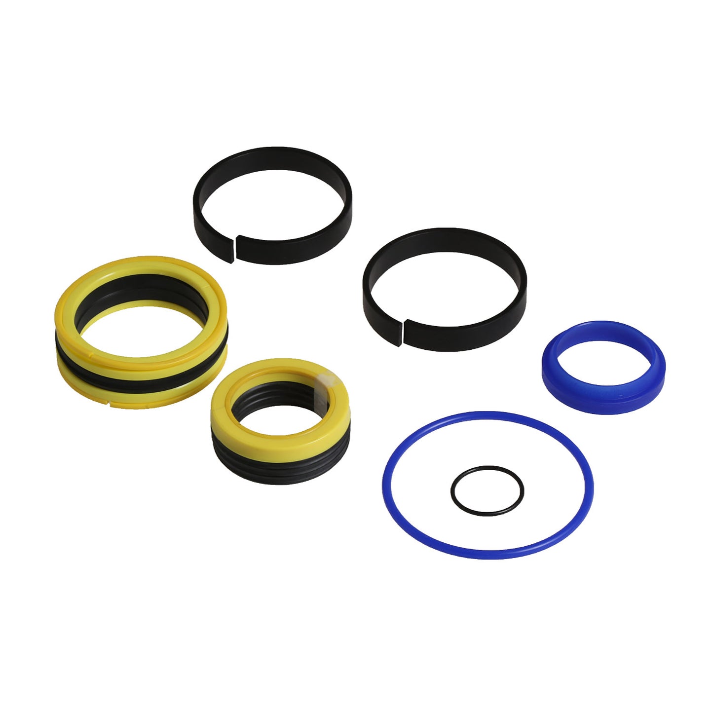 Hydraulikzylinder-Dichtungssatz für JCB-Maschinen | JCB 991/00015