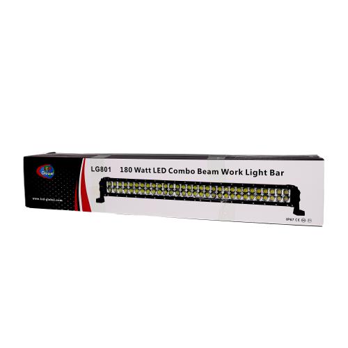 180 Watt LED-Kombiarbeitsleuchte